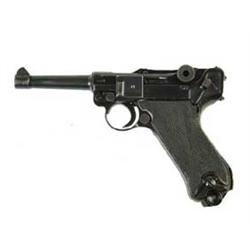 *BYF 42 BLACK WIDOW LUGER