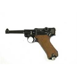 *BLACK WIDOW byf 41 LUGER PISTOL