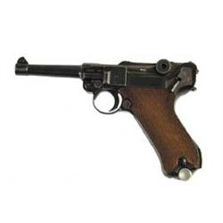 *1939 CODE 42 LUGER PISTOL