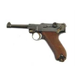 *DWM MODEL 1908 LUGER PISTOL