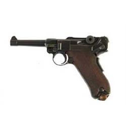 *1906 AMERICAN EAGLE LUGER