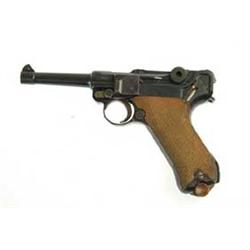 *1918 DWM LUGER PISTOL