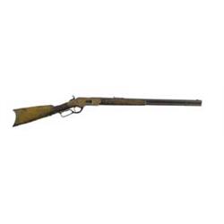 CUSTER BATTLEFIELD ASSOCIATED WINCHESTER MODEL 1866 RIFLE