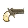Image 1 : REMINGTON ENGRAVED OVER UNDER POCKET DERINGER