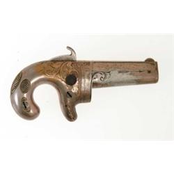 MOORE FIRST MODEL DERRINGER