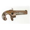 Image 1 : MOORE FIRST MODEL DERRINGER