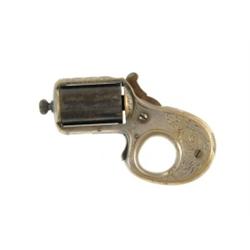 REID MY FRIEND KNUCKLE-DUSTER REVOLVER