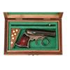 Image 1 : CASED REMINGTON ELLIOT FIVE BARREL PISTOL.  
