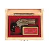 Image 1 : FRANK WESSON SWIVEL BREECH WATCH-FOB DERRINGER