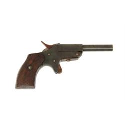 SMALL BELGIAN SINGLE SHOT PISTOL