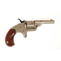 COLT 22 OPEN TOP REVOLVER