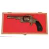Image 1 : ENGRAVED SMITH & WESSON BABY RUSSIAN REVOLVER