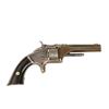 Image 1 : SMITH & WESSON FIRST MODEL SECOND ISSUE REVOLVER