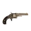 Image 1 : SMITH & WESSON FIRST MODEL THIRD ISSUE REVOLVER