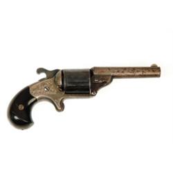 FINE MOORE TIT FIRE REVOLVER