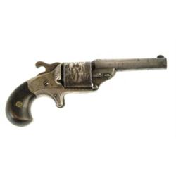 NATIONAL ARMS SPUR TRIGGER REVOLVER
