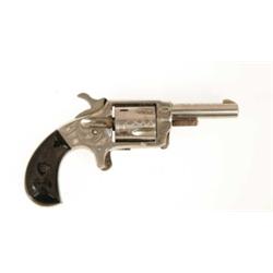 EXCELSIOR SPUR TRIGGER REVOLVER