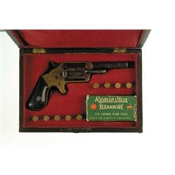 CASED SLOCOMB SLIDING SLEEVE REVOLVER