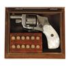 Image 1 : *BABY HAMMERLESS FOLDING TRIGGER REVOLVER.  