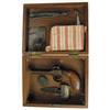 Image 1 : WALNUT COMPARTMENTED GAMBLER’S BOX