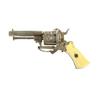 Image 1 : TINY FRENCH PINFIRE REVOLVER