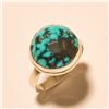 Image 1 : Turquoise RING Solid Sterling Silver