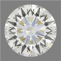 IGI/Round/H/VS1/1.27Ct