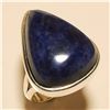 Image 1 : Sodalite RING Solid Sterling Silver
