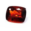 Image 1 : Radiant Cut Natural malaya garnet