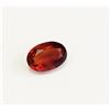 Image 1 : 1.42ct Oval Shape Natural Malaya Garnet