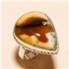 Image 1 : Dendrite Opal RING Solid Sterling Silver