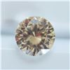Image 1 : 1.94ct Round Cut White Sapphire