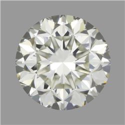 IGI/Round/I/VVS2/1.02Ct