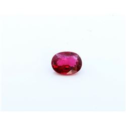 2.43ct Oval Pink Natural Ceylon Sapphire
