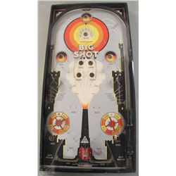 VINTAGE BIG SHOT PINBALL GAME