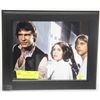 Image 1 : HARRISON FORD SIGNED STAR WARS MOVIE PICTURE W COA