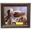 Image 1 : STEVEN SPIELBERG SIGNED E.T MOVIE PICTURE WITH COA