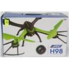 Image 1 : NEW QUADCOPTER REMOTE CONTROL DRONE W/CAMERA