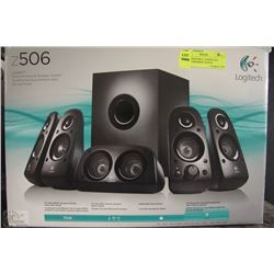 LOGITECH Z506 5.1 SURROUND SOUND SPEAKER SYSTEM