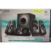 Image 1 : LOGITECH Z506 5.1 SURROUND SOUND SPEAKER SYSTEM