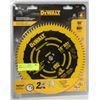 Image 1 : DEWALT 10" SAWBLADE