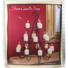 Image 1 : 18 CANDLE TREE STAND