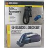 Image 1 : B&D DIRT BUSTER & ACCESSORY SET