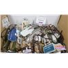 Image 1 : BOX WITH OVER 20 PAIRS OF NEW SEEING GLASSES