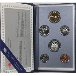 1994 CANADIAN 6 COIN SPECIMEN SET