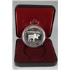 Image 1 : 1985 CANADIAN PROOF SILVER DOLLAR