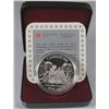 Image 1 : 1989 CANADIAN PROOF SILVER DOLLAR