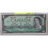 Image 1 : 1967 CANADIAN CENTENNIAL $1.00 BANK NOTE