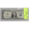 Image 1 : 1957 US 1 DOLLAR BANKNOTE