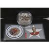Image 1 : NHL ALL STARS 2001 STAMP & MEDALLION SET - BOBBY